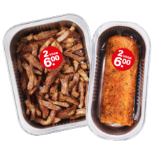 Slagers grillassortiment